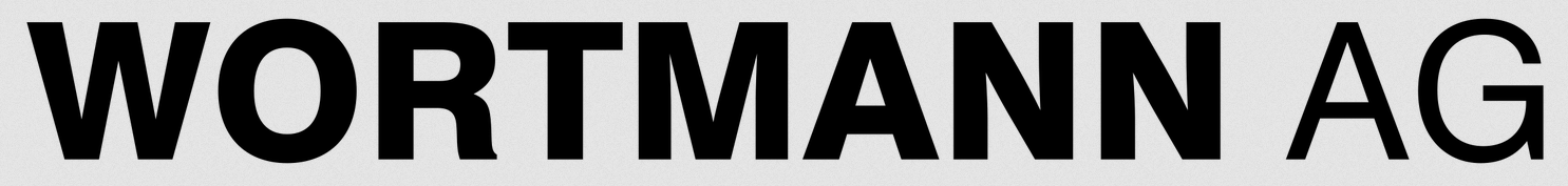 Wortmann AG Logo